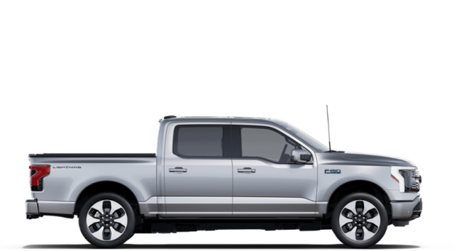 2025 Ford F-150+Lightning